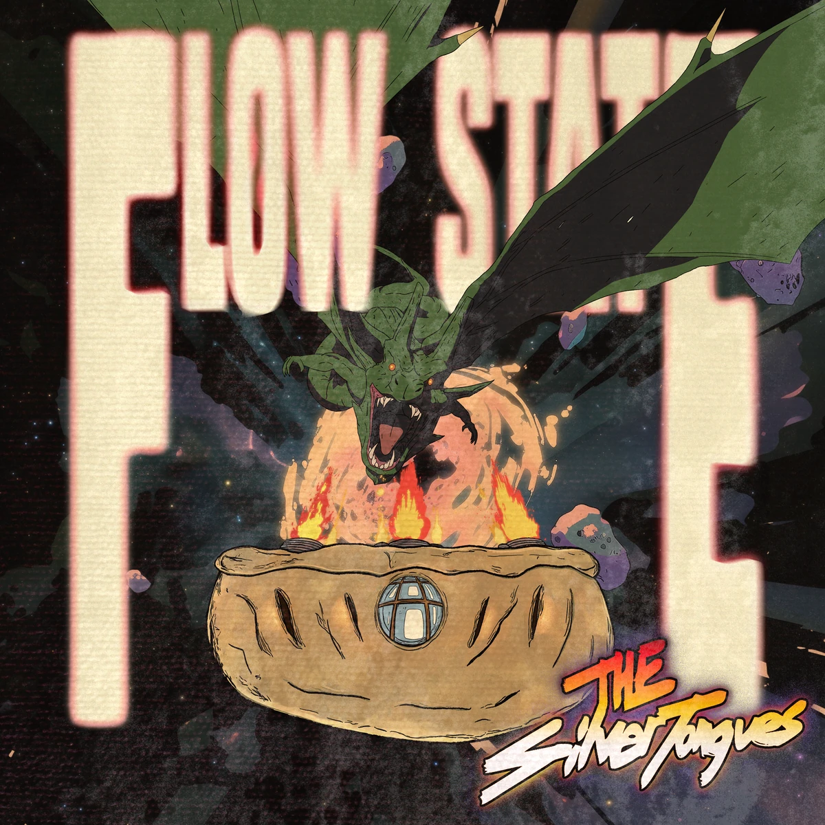 Flow State Single Cover